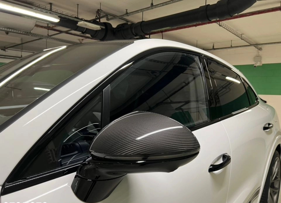 Porsche Cayenne cena 619000 przebieg: 1050, rok produkcji 2022 z Przysucha małe 254